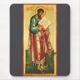 Saint Luke the Evangelist and Martyr Mouse Pad