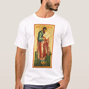 Saint Luke the Evangelist and Martyr T-Shirt