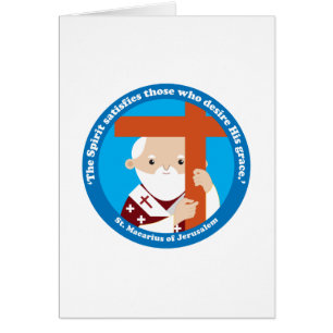 Saint-Macarius de Jérusalem