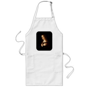 Saint Magdalene - Bellini Long Apron
