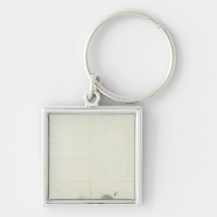 Saint Malo, Granville Keychain