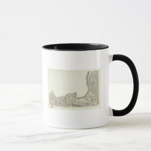 Saint Malo, Granville Mug