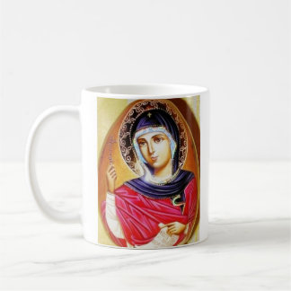 Saint Margarita Coffee Mug