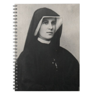 Saint Maria Faustina Kowalska (1905-1938) Notebook