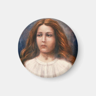 Saint Maria Goretti Magnet
