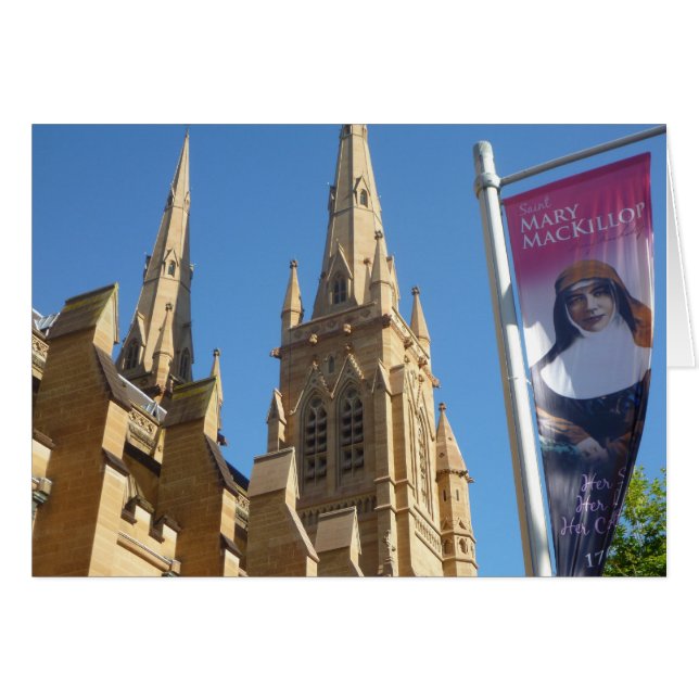 saint marie (Devant horizontal)