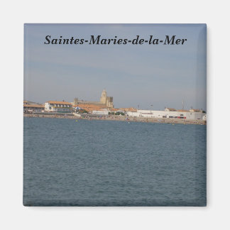 Saint-Maries-de-la-Mer - Magnet