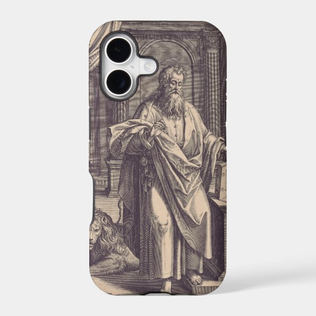 Saint Mark the Evangelist (Back)