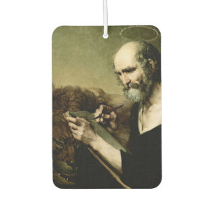 Saint Mark the Evangelist Air Freshener