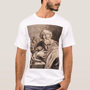 Saint Mark the Evangelist and Martyr T-Shirt