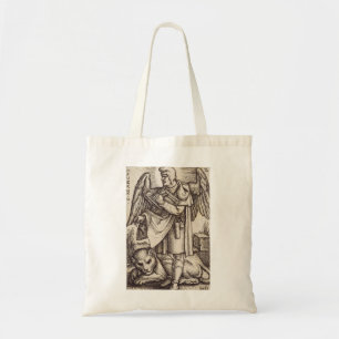 Saint Mark the Evangelist patron of Venice Tote Bag