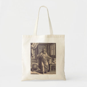 Saint Mark the Evangelist Tote Bag