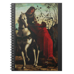 Saint Martin and the Beggar Notebook
