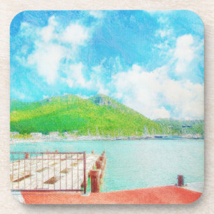 Saint Martin Coaster
