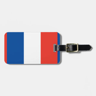 Saint Martin Luggage Tag
