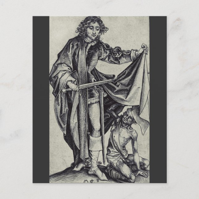 Saint Martin of Tours (Front)