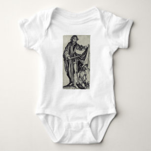 Saint Martin of Tours Baby Bodysuit