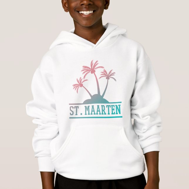 Saint-Martin | Saint Martin Gradient (Devant)