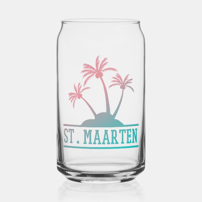 Saint-Martin | Saint Martin Gradient (Recto)