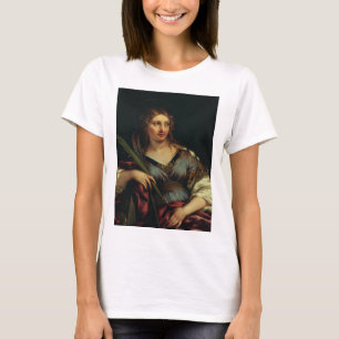 Saint Martina of Rome by Pietro Berrettini T-Shirt
