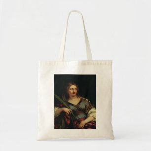 Saint Martina of Rome by Pietro Berrettini Tote Bag