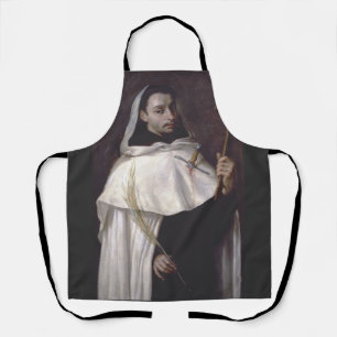 Saint Martyr Angelus of Jerusalem Apron