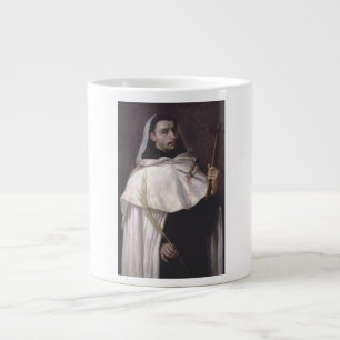 Saint Martyr Angelus of Jerusalem Large Coffee Mug
