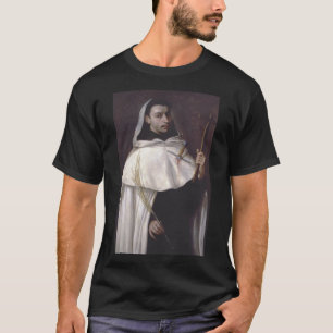 Saint Martyr Angelus of Jerusalem T-Shirt