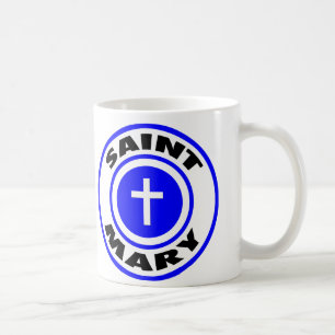 Saint Mary Coffee Mug