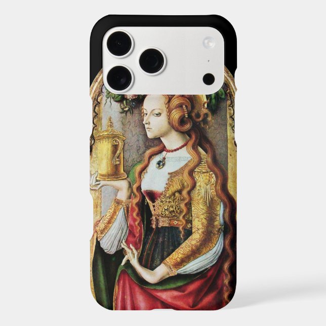 SAINT MARY MAGDALENE (Back)