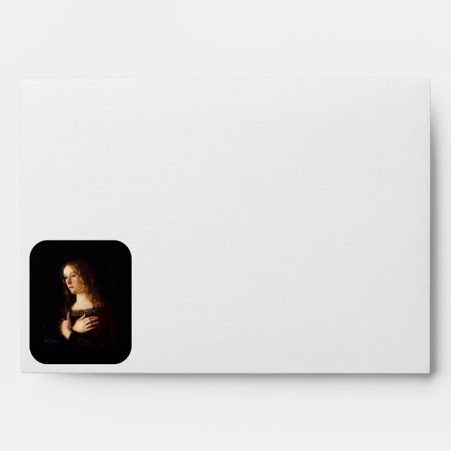 Saint Mary Magdalene - Bellini Envelope (Front)