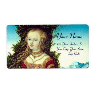 SAINT MARY MAGDALENE, Parchemin Brown