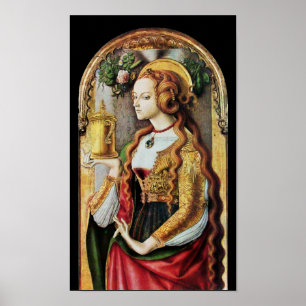 SAINT MARY MAGDALENE POSTER