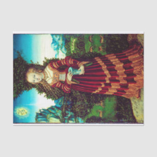 SAINT MARY MAGDALENE TISSUE PAPER