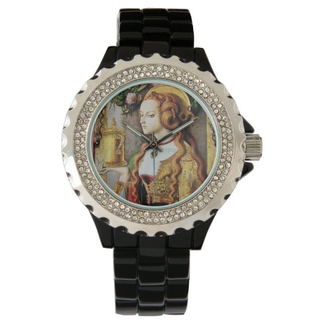 SAINT MARY MAGDALENE WATCH (Front)