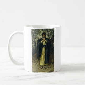 Saint Matthew by James Tissot Coffee Mug