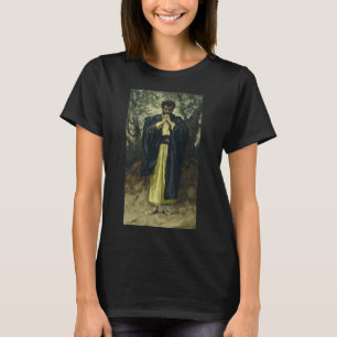 Saint Matthew by James Tissot T-Shirt