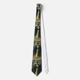Saint Matthew by James Tissot Tie