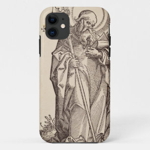 Saint Matthew from Christ and the Apostles iPhone 11 Case
