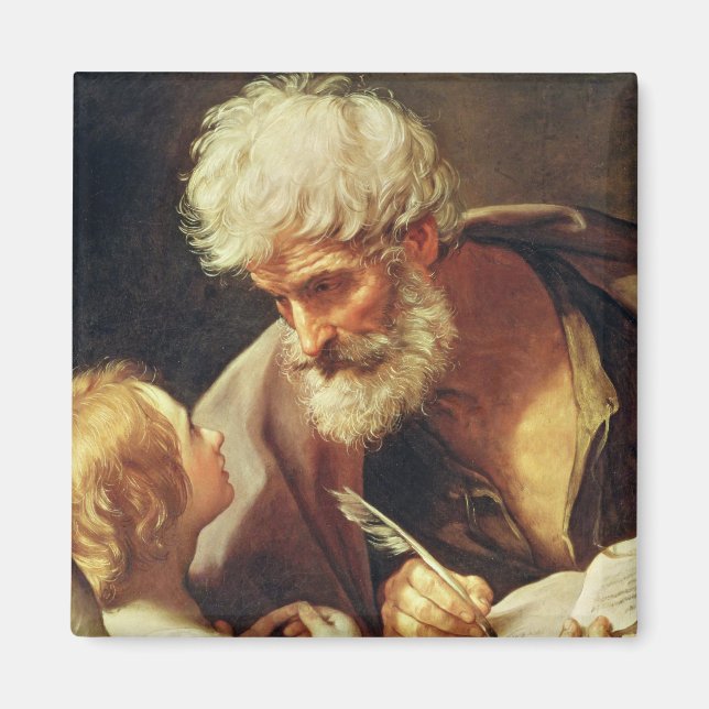 Saint Matthew Magnet (Front)