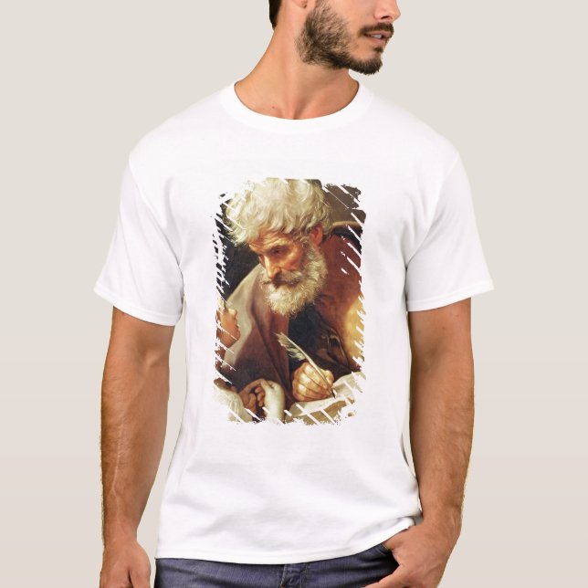 Saint Matthew T-Shirt (Front)