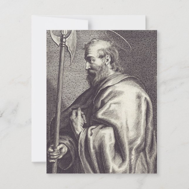 Saint Matthew the Apostle (Front)