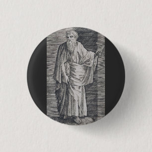 Saint Matthew the Apostle 1 Inch Round Button