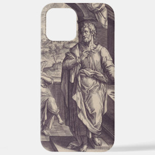 Saint Matthew the Apostle iPhone 12 Pro Max Case