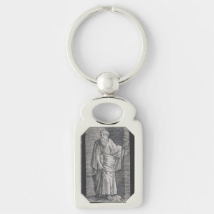 Saint Matthew the Apostle Keychain