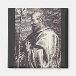 Saint Matthew the Apostle Magnet