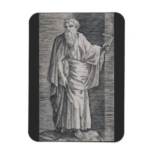 Saint Matthew the Apostle Magnet