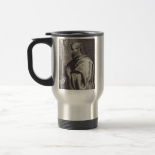 Saint Matthew the Apostle Travel Mug