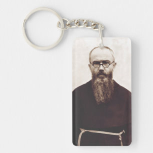 Saint Maximilien Kolbe prêtre catholique polonais