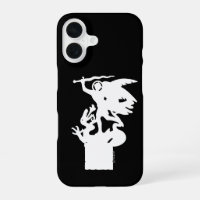 Saint Michael and Dragon (in White)